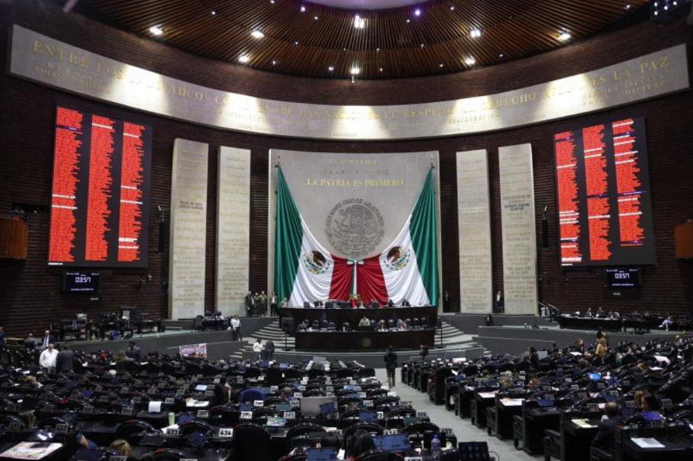 Avanza en comisión la Ley de Ingresos 2027