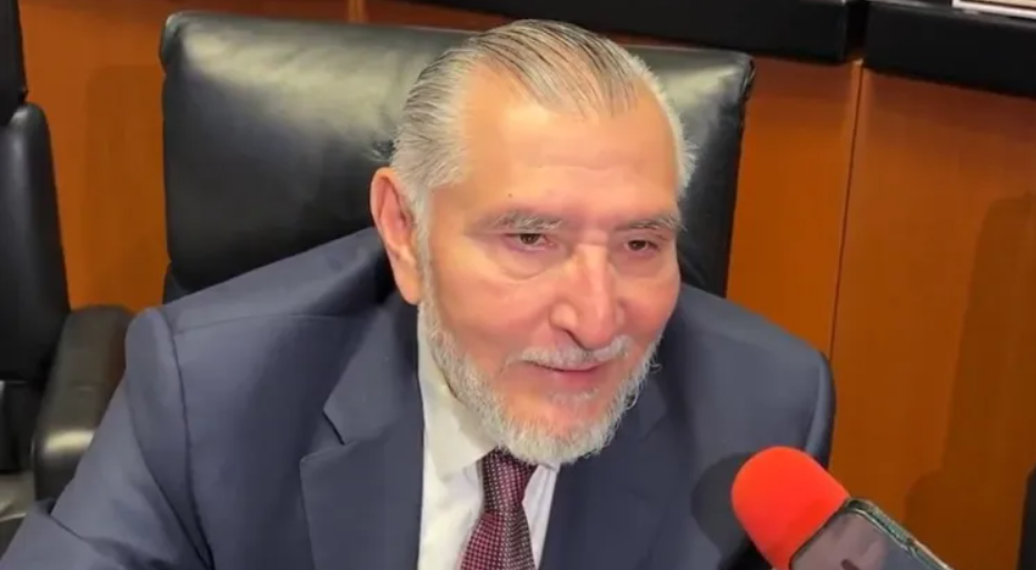 Adán Augusto López defiende a Andy López Beltrán: “Es una persona honesta e íntegra”