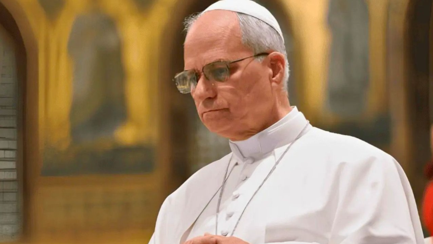 Vaticano anuncia que el papa León XIV padece cáncer de pulmón