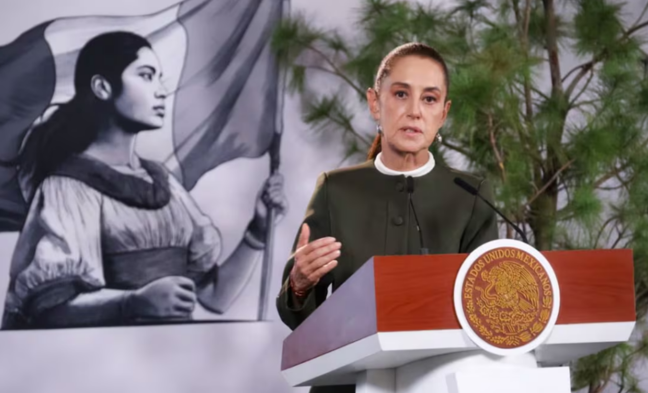 Alistan plan de acción en el IMSS, asegura la presidenta Sheinbaum