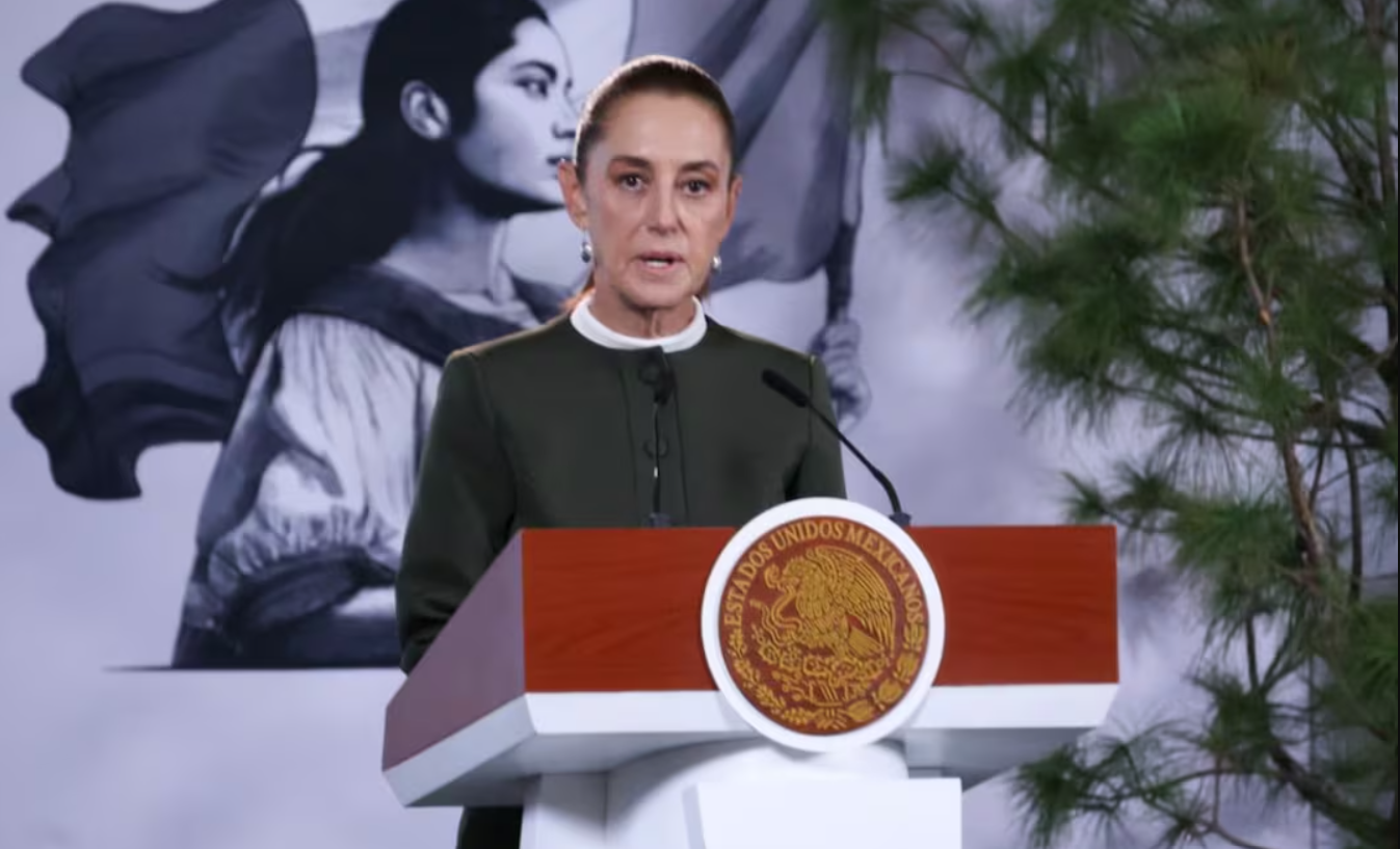 Sheinbaum pide a Derechos Humanos investigar represión en Jalisco
