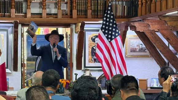 Ken Salazar pide dejar atrás caso de Ismael ‘El Mayo’ Zambada: “Es una victoria de México y EU”