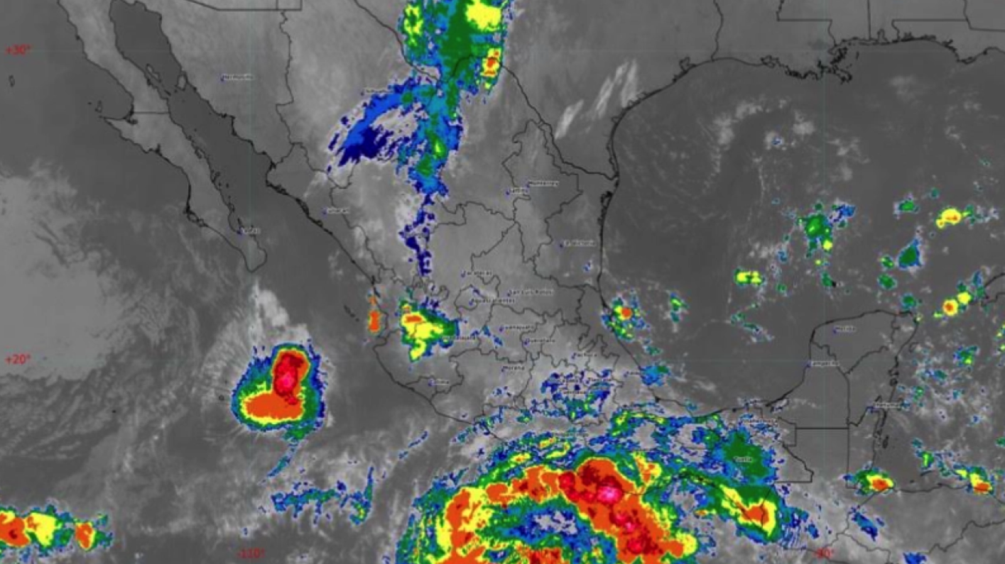 'Trudy' ya es un huracán categoría 1
