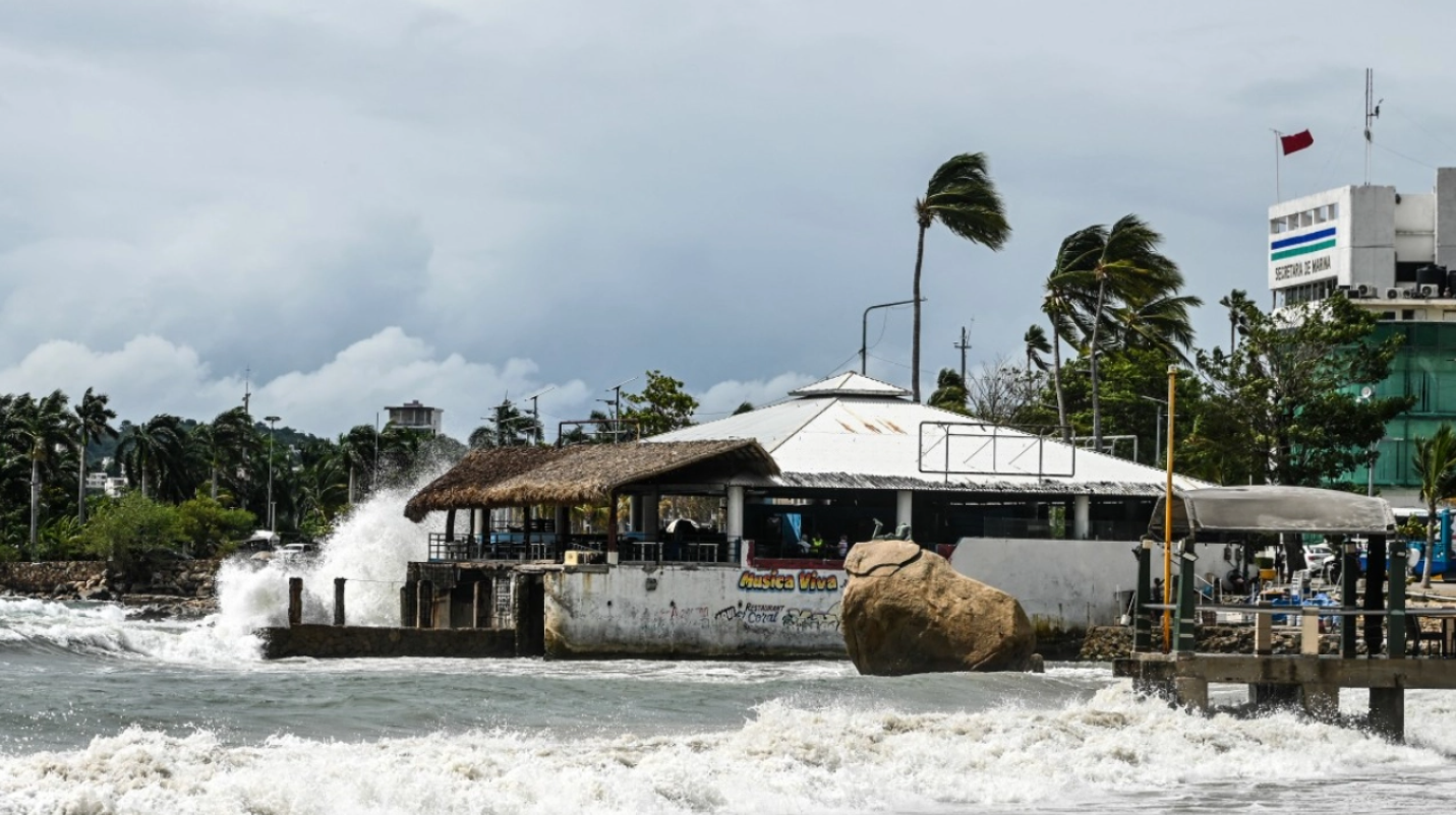 Tormenta tropical Rachel deja ocho muertos en Baja California y cuatro desaparecidos