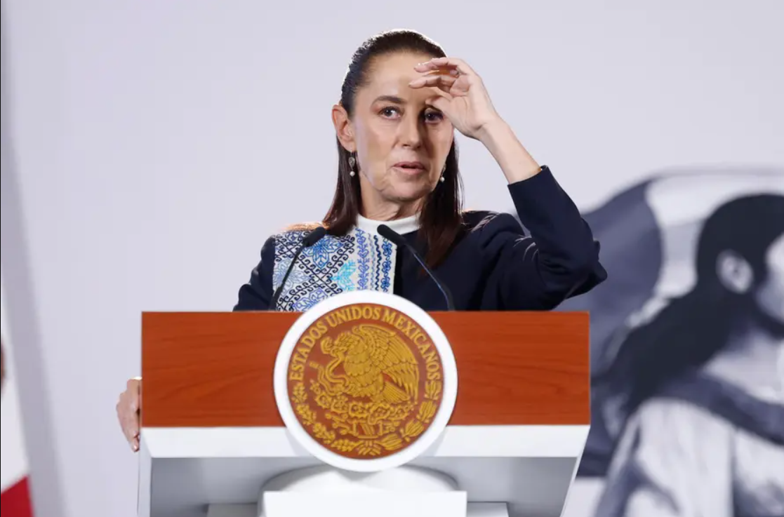 Sheinbaum instruye a Zoé Robledo negociar nuevo aumento salarial con trabajadores del IMSS