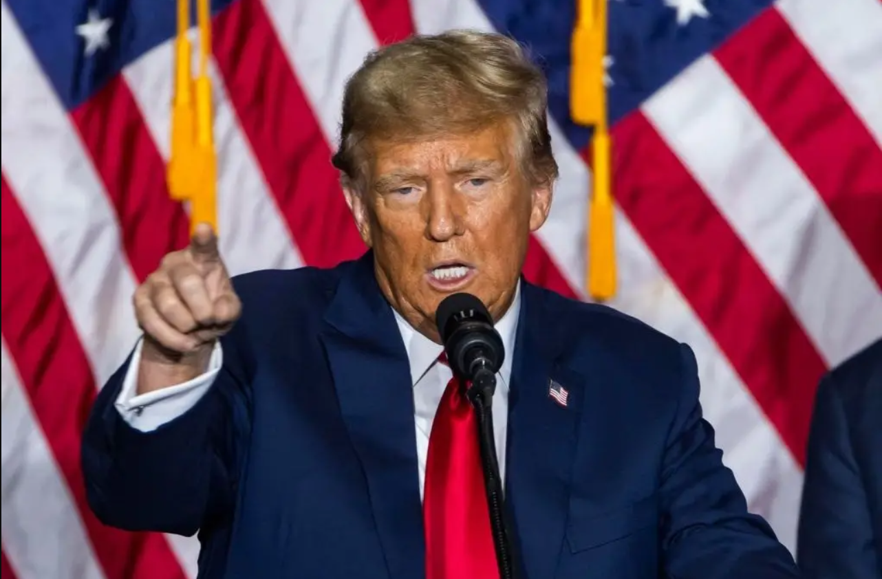Trump insiste en que los cárteles controlan México