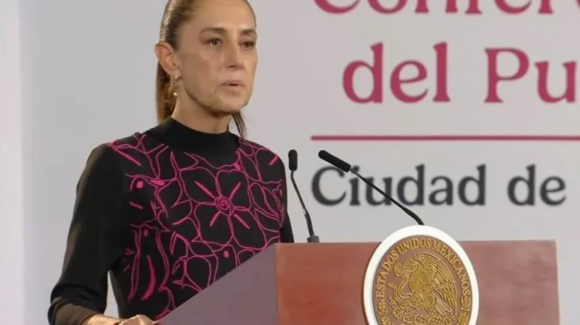 Sheinbaum defiende planta de gas en Sonora y descarta daño ambiental