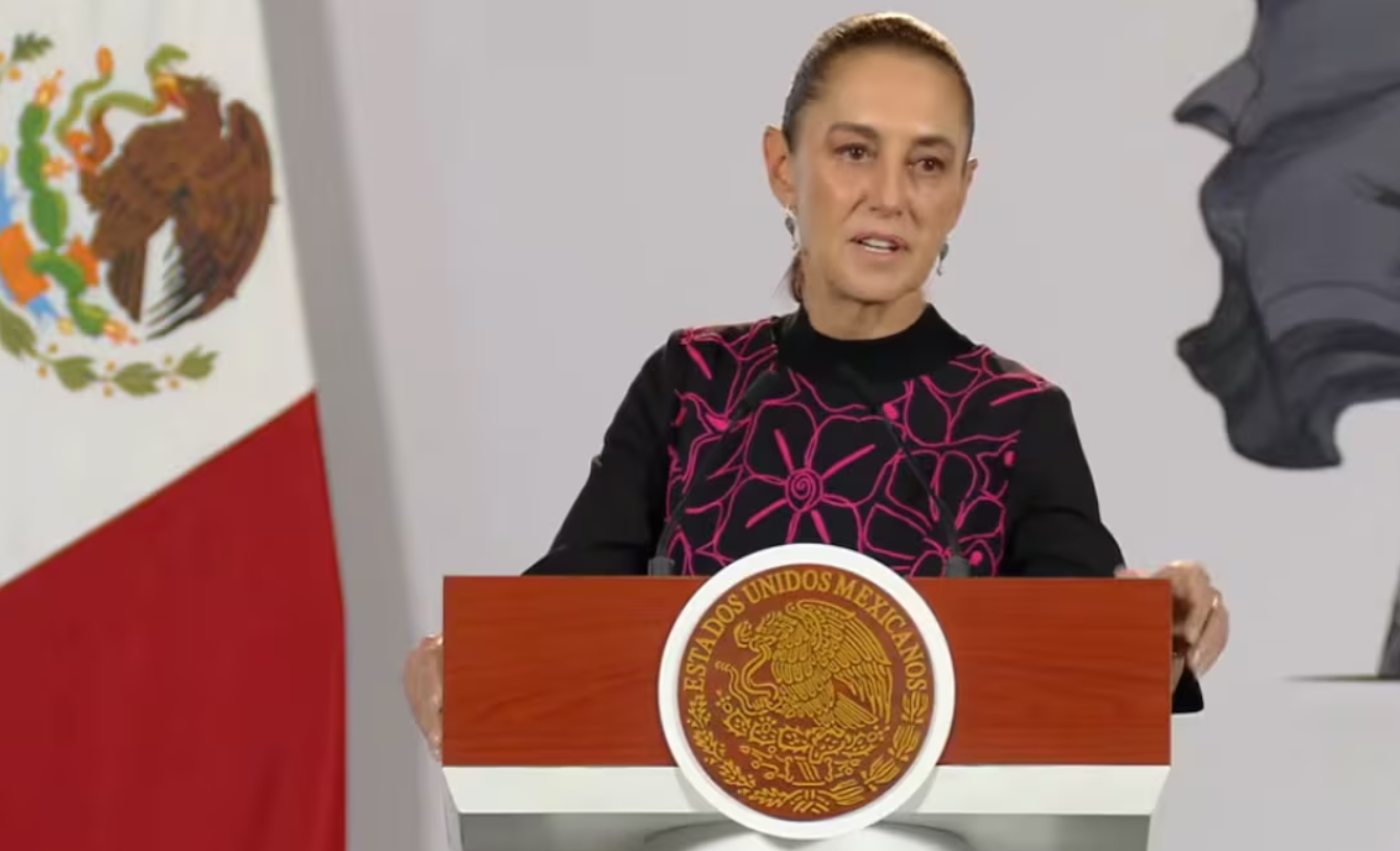 Sheinbaum pide esperar investigación de la CNDH por represión en Jalisco