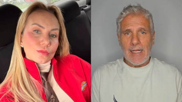 Michelle Vieth solicita protección judicial contra Héctor Soberón por presunta violencia digital y revictimización