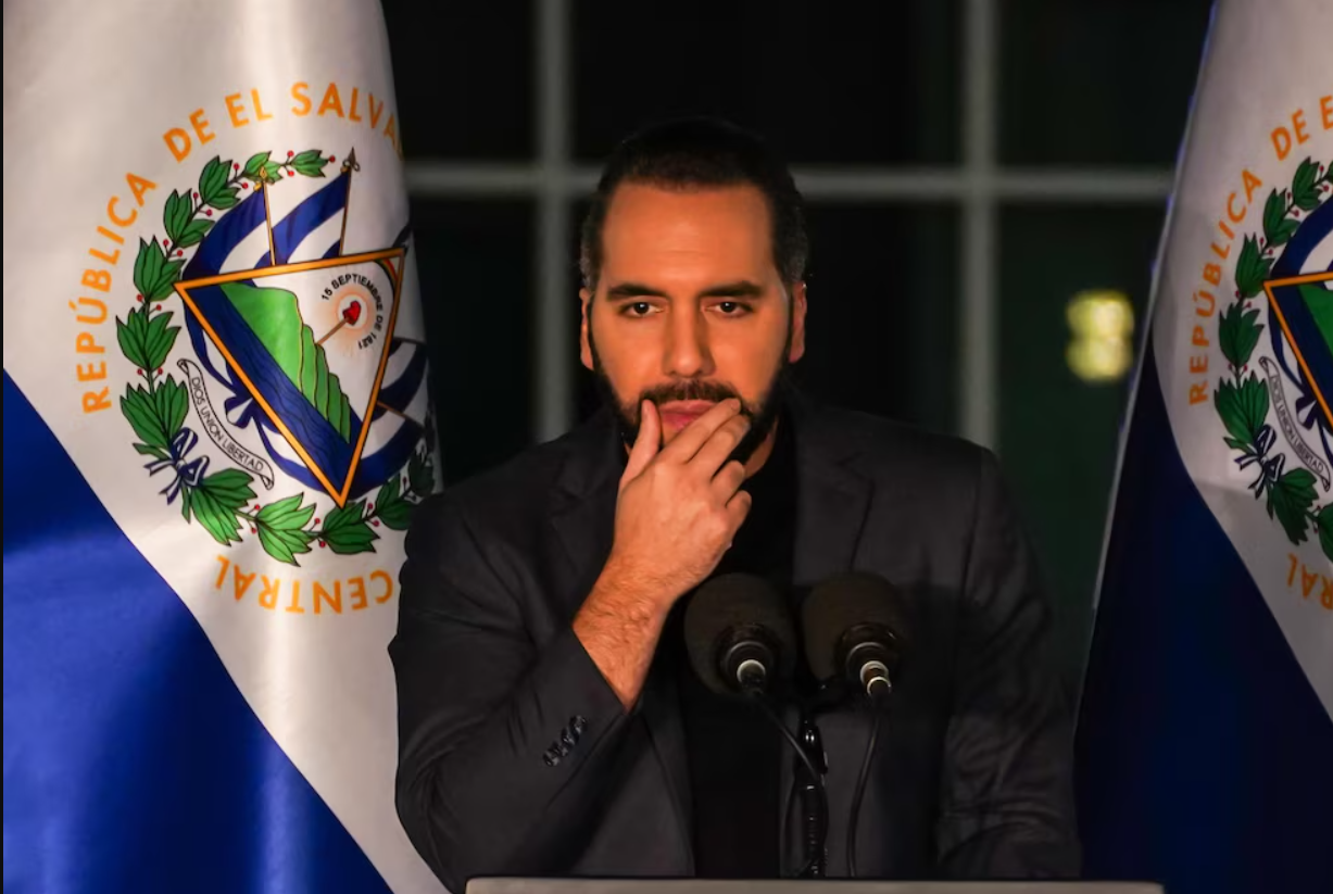 Bukele niega liberación masiva de pandilleros y aclara alcance del programa ‘Cero Ocio’