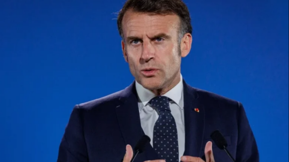 Macron promete castigos para responsables de destrozos, incendios y saqueos durante protestas en Francia