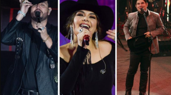 Eden Muñoz conquista la Plaza de Toros México junto a Yuridia y Alfredo Olivas