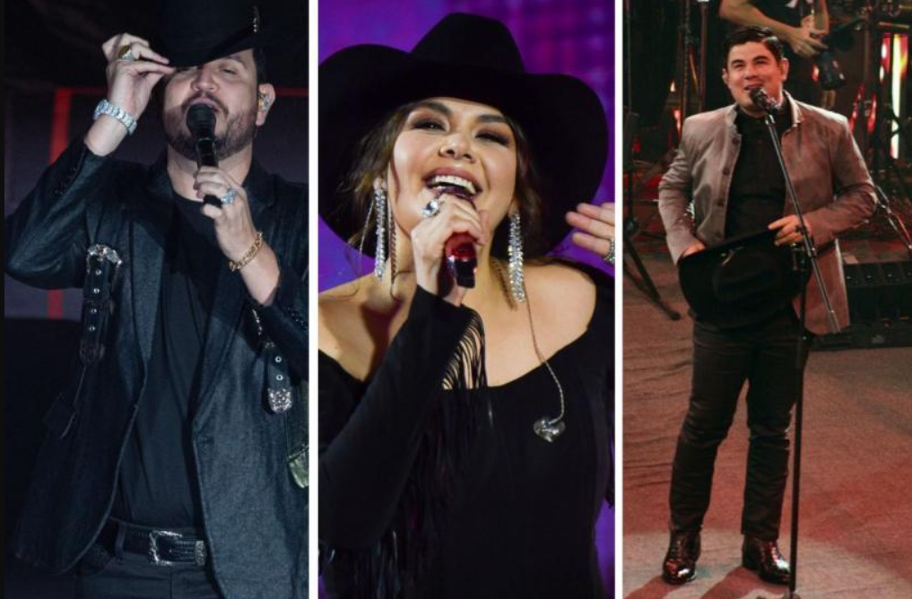 Eden Muñoz conquista la Plaza de Toros México junto a Yuridia y Alfredo Olivas