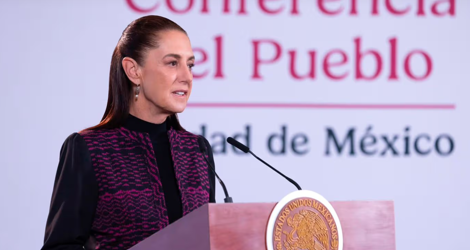 Sheinbaum reconoce el trabajo de la Fiscalía de Chihuahua tras detención de exfiscal Jáuregui