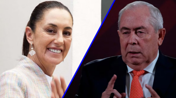 Claudia Sheinbaum confirma salida de Leonel Cota como subsecretario de Agricultura y explica la razón