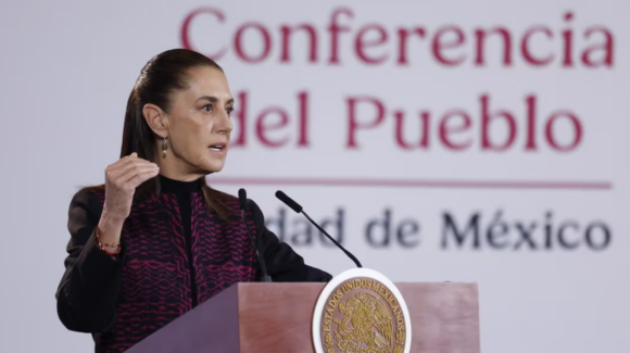 Sheinbaum afirma que Maru Campos no es investigada por operativo con agentes de la CIA