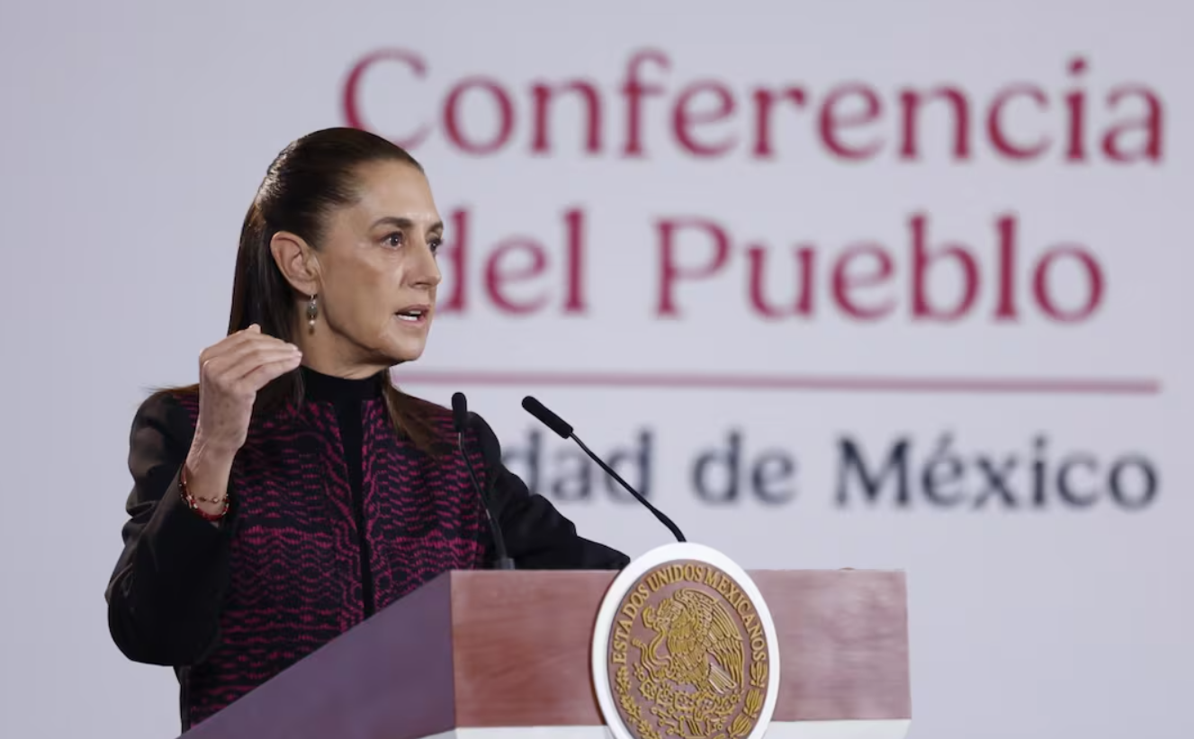 Sheinbaum afirma que Maru Campos no es investigada por operativo con agentes de la CIA