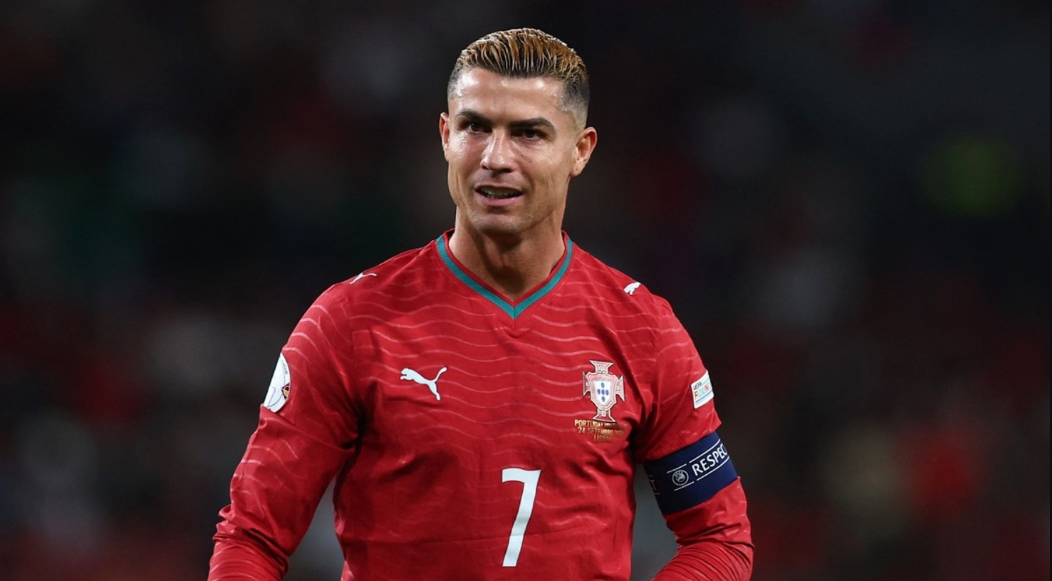 Cristiano Ronaldo recibe una suspensión y una multa por abandonar la concentración