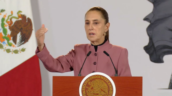 Sheinbaum asegura que esta semana presentarán el plan integral para trabajadores del IMSS