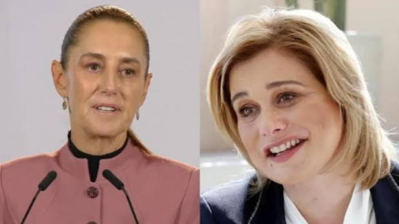 Sheinbaum niega pacto con Maru Campos por el caso del exfiscal César Jáuregui