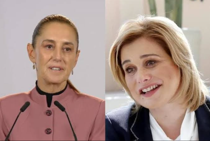 Sheinbaum niega pacto con Maru Campos por el caso del exfiscal César Jáuregui