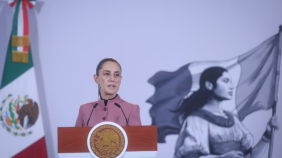 Sheinbaum ve cerca un acuerdo comercial con Estados Unidos para reducir aranceles