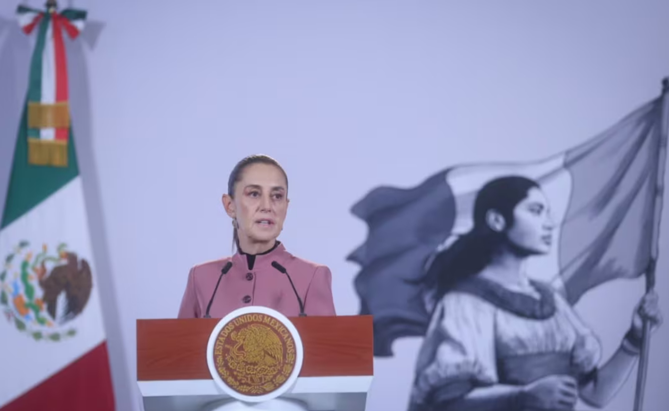 Sheinbaum ve cerca un acuerdo comercial con Estados Unidos