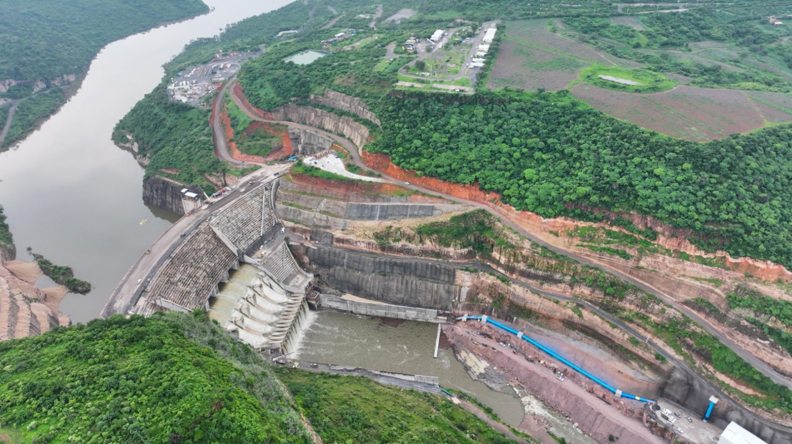 Conagua revisa proyectos para resolver la crisis del agua en Guadalajara: Sheinbaum