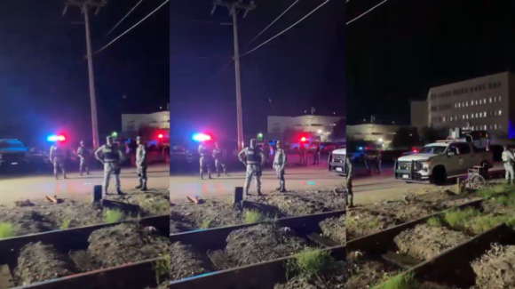 Seguridad Pública de Sinaloa descartan motín en el penal de Aguaruto; confirman revisión rutinaria