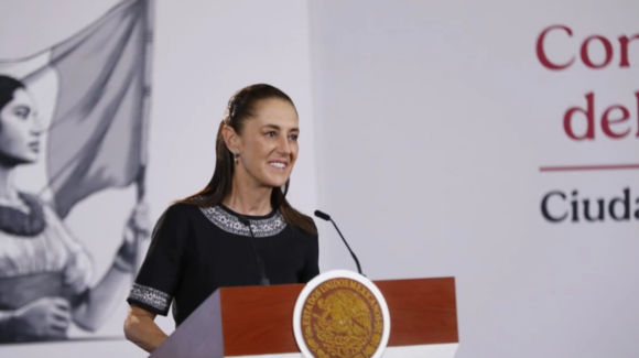 Zoé Robledo presenta este miércoles propuesta salarial, revela Sheinbaum