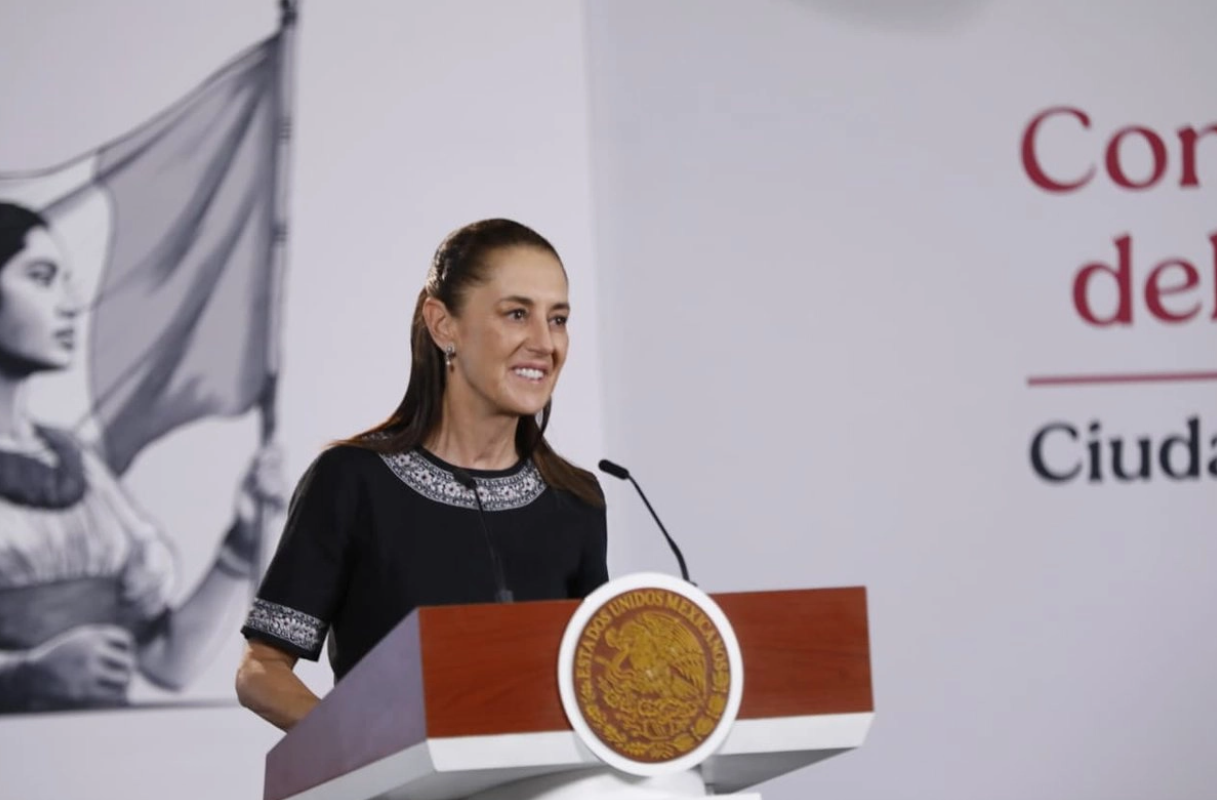 Zoé Robledo presenta este miércoles propuesta salarial, revela Sheinbaum