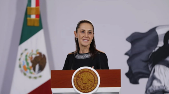 Sheinbaum revisará impacto ambiental del Proyecto Amigo LNG en Guaymas
