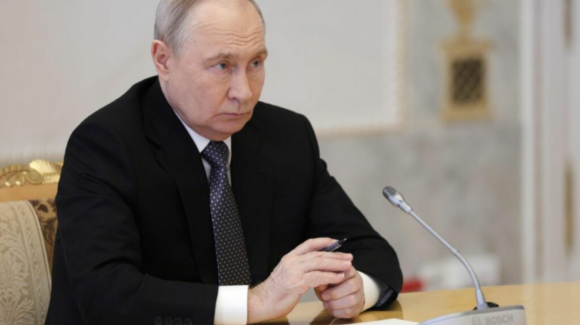 Putin abre la puerta a reanudar las negociaciones de paz con Ucrania en noviembre