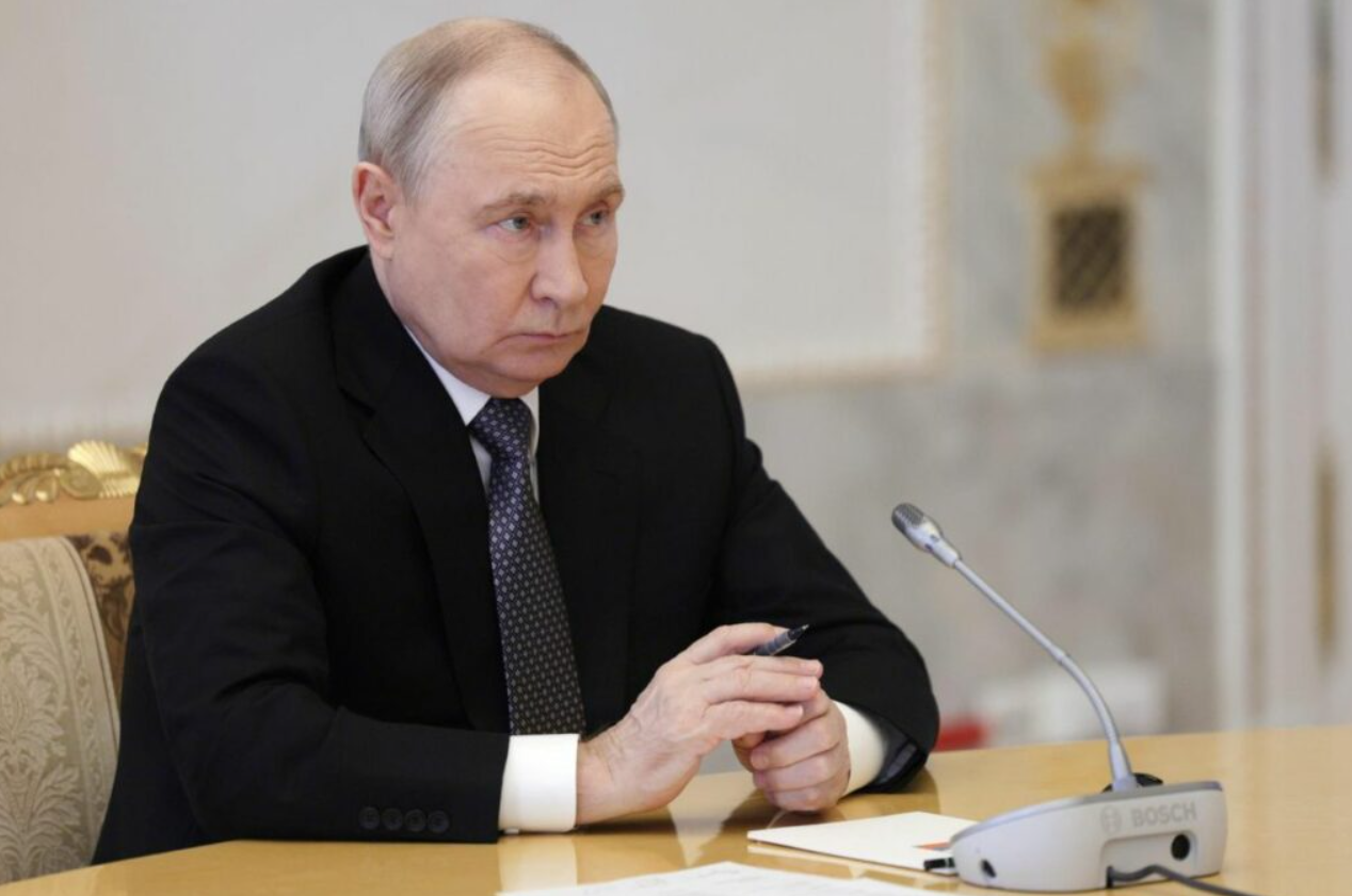 Putin abre la puerta a reanudar las negociaciones de paz con Ucrania en noviembre