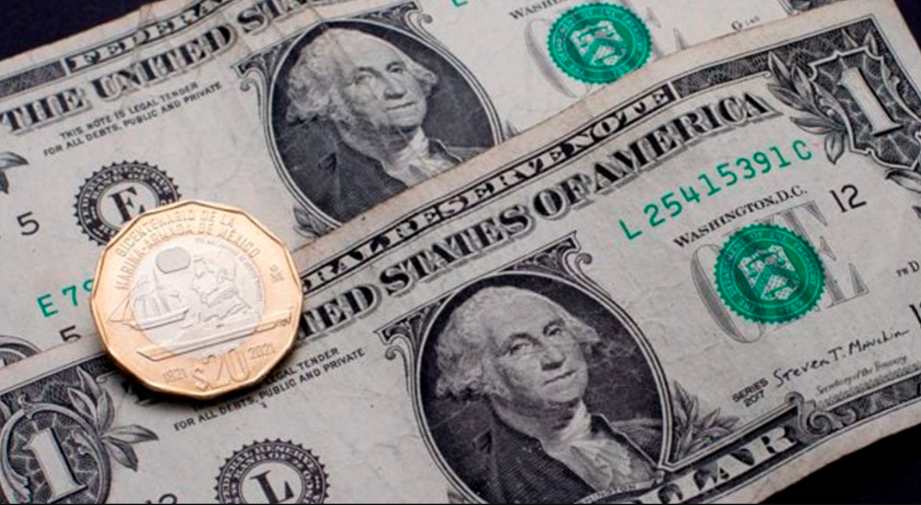 Precio del dólar hoy 22 de octubre