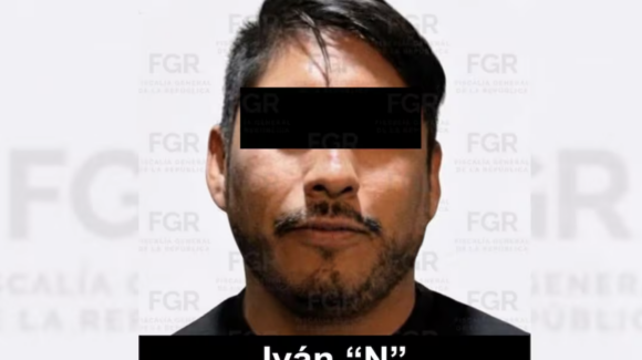 FGR obtiene vinculación a proceso para ‘El Cromo’, señalado por operar para el CJNG en Oaxaca