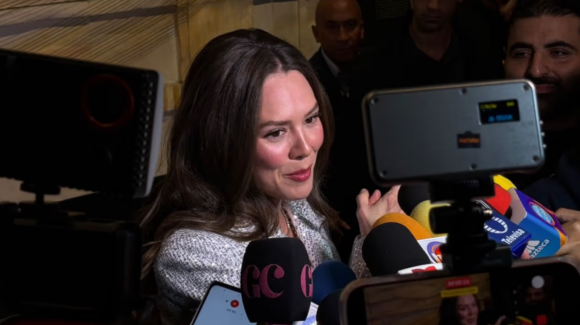 Joy Huerta aclara rumores de conflicto con su cuñada tras separación con su hermano Jesse