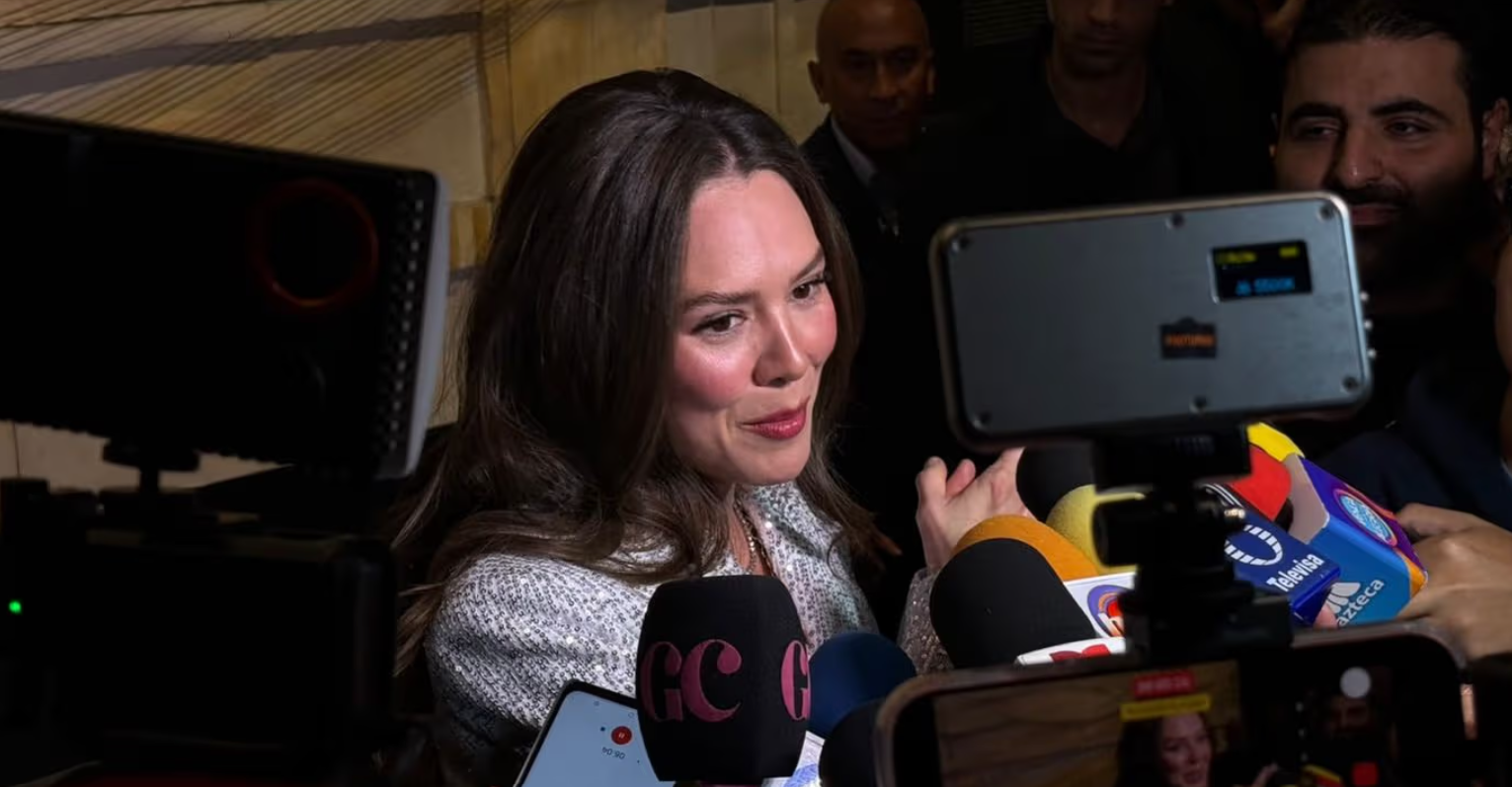 Joy Huerta aclara rumores de conflicto con su cuñada tras separación con su hermano Jesse