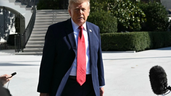 Trump asegura que Estados Unidos está cerca de un “muy buen” acuerdo comercial con México
