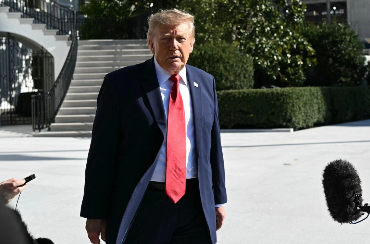 Trump asegura que Estados Unidos está cerca de un “muy buen” acuerdo comercial con México