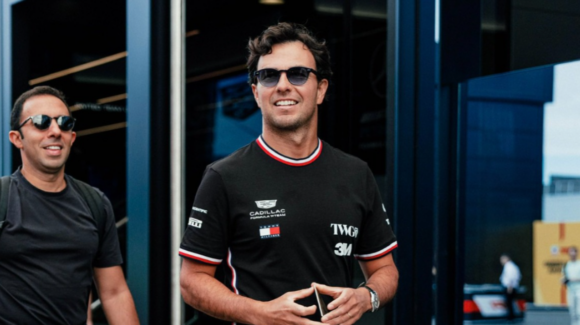 “Estamos mucho más cerca del final que del inicio”: ‘Checo’ Pérez sobre su futuro en la F1