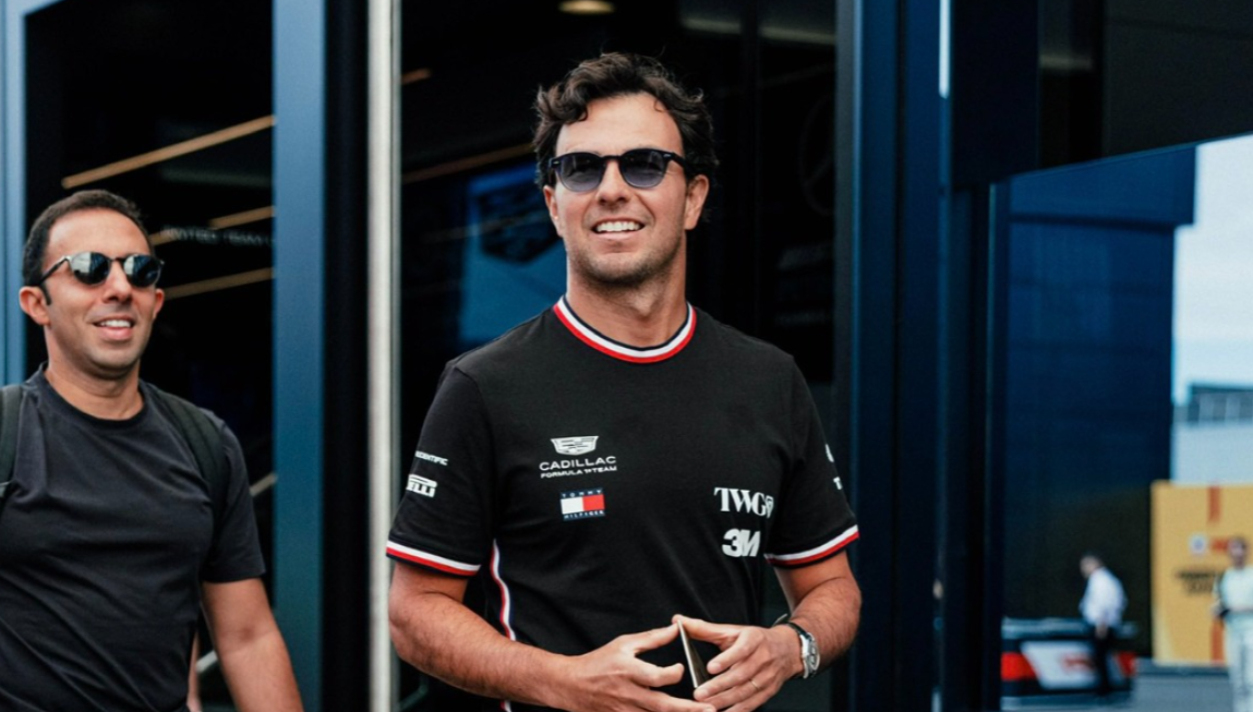 “Estamos mucho más cerca del final que del inicio": Checo Pérez sobre su futuro en la F1.