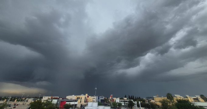 Chihuahua activa alerta amarilla por lluvias de hasta 150 mm, vientos y fuerte descenso de temperatura.