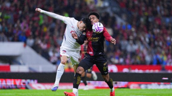 Liga MX: Chivas rescata el empate ante Atlas en un vibrante Clásico Tapatío