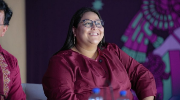 Citlalli Hernández descarta, por ahora, registrarse por la alcaldía Cuauhtémoc