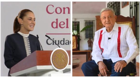 Sheinbaum niega gira nacional de AMLO para promocionar su nuevo libro