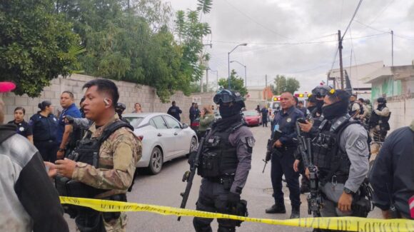Fiscalía califica como ataque aislado la agresión en secundaria de Torreón; anuncia dos detenidos