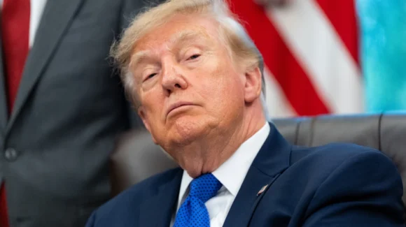 Trump vuelve a arremeter contra Sheinbaum por la disputa sobre el nombre del Golfo de México