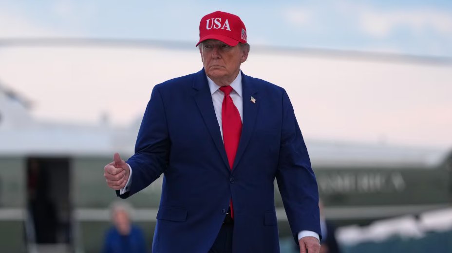 Trump busca llevar a cero el déficit comercial con México mediante nuevo acuerdo con Sheinbaum.
