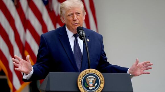 Donald Trump descarta atacar a Irán antes de las elecciones legislativas en Estados Unidos